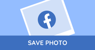 Facebookの画像を保存する方法