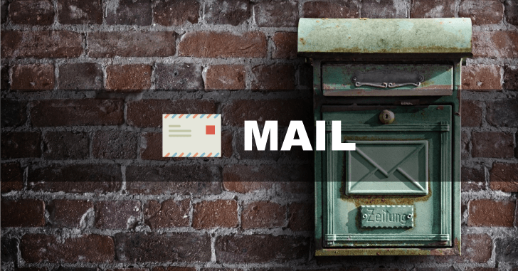 MAIL