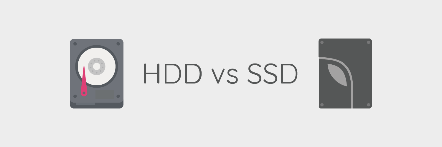 HDDとSSDはどちらが良い？