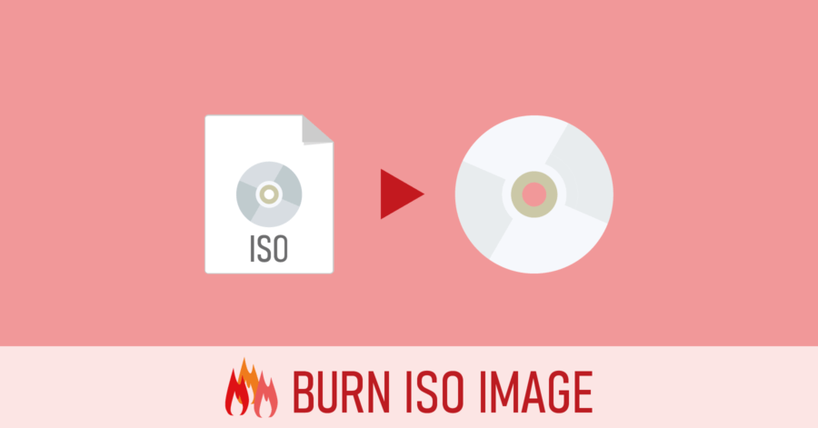 Windows 10 で ISO ファイルを DVD や CD に書き込む方法。標準機能で用意されている