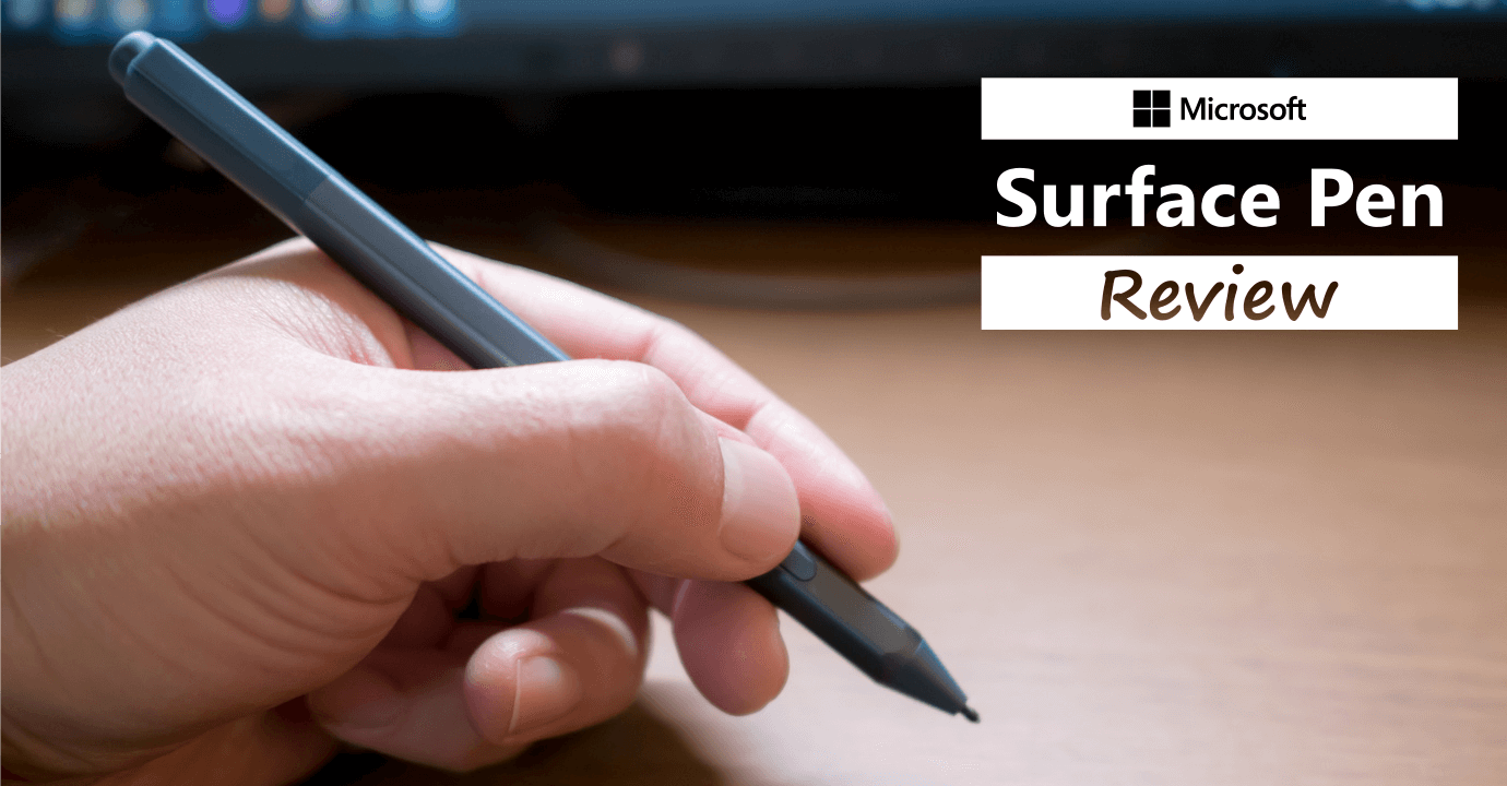 Surface Pen 完全レビュー