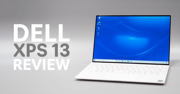 DELL 白い XPS13 Core i7 モデル実機紹介＆レビュー。アルミボディーの唯一無二な美しさ、満たされる所有欲