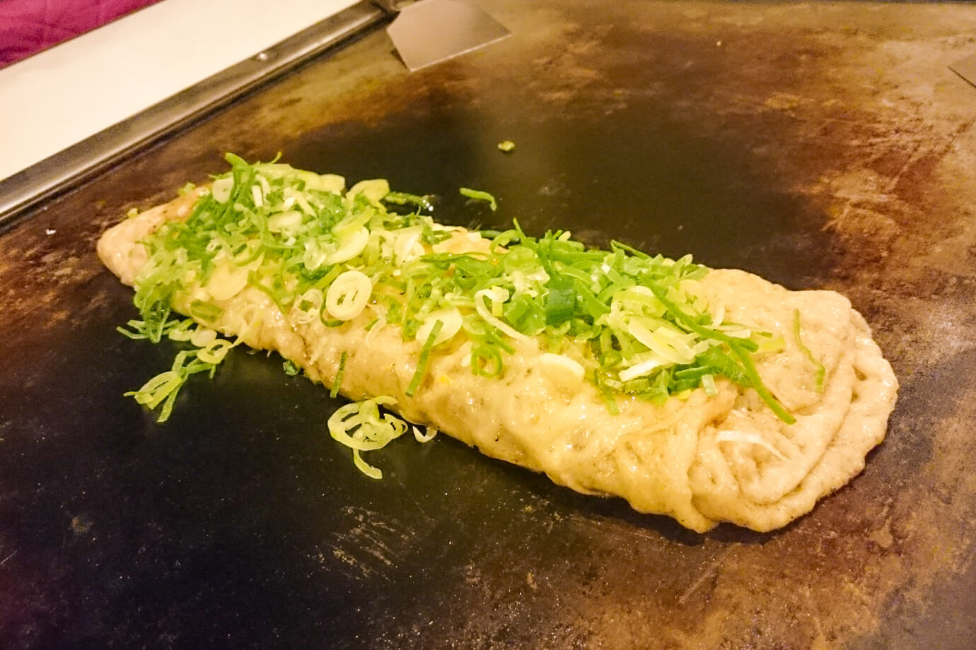 兵庫県明石のローカルお好み焼き屋「つくし」に行ってきた！で食べる関西の味