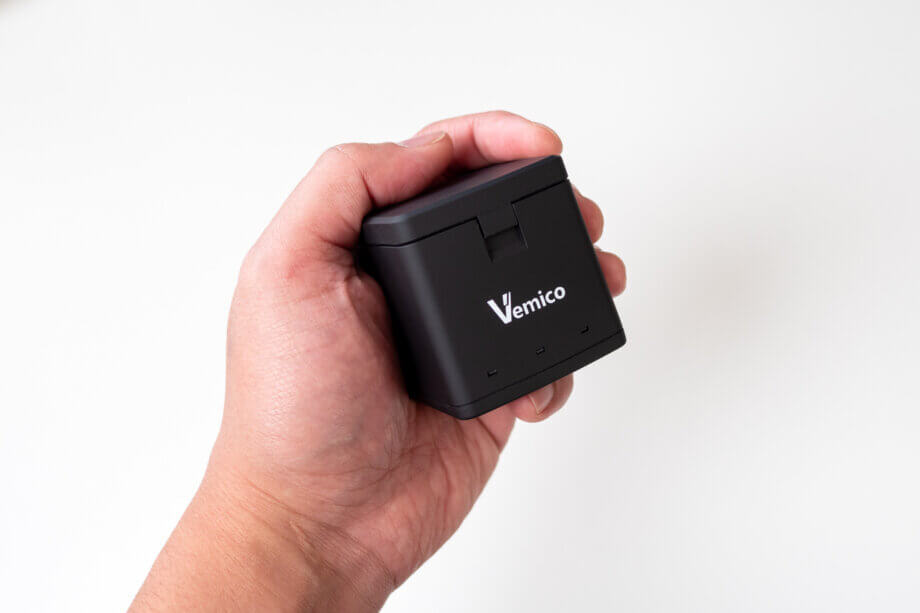 Vemio GoPro Hero 9 充電器