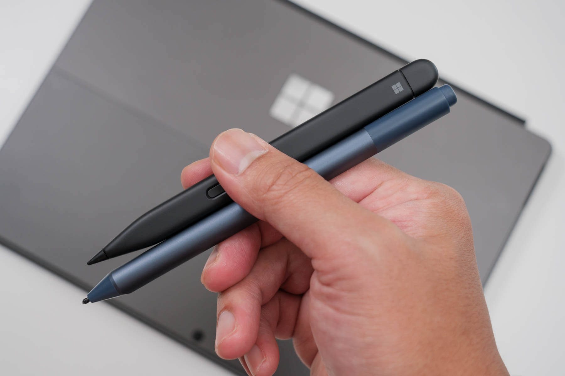 Surface Pen と Slim Pen