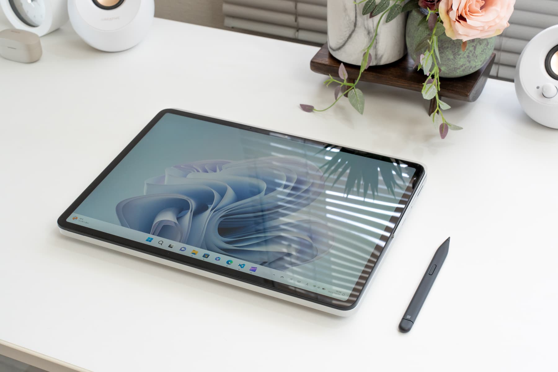 Surface Laptop Studio 2 スタジオモード