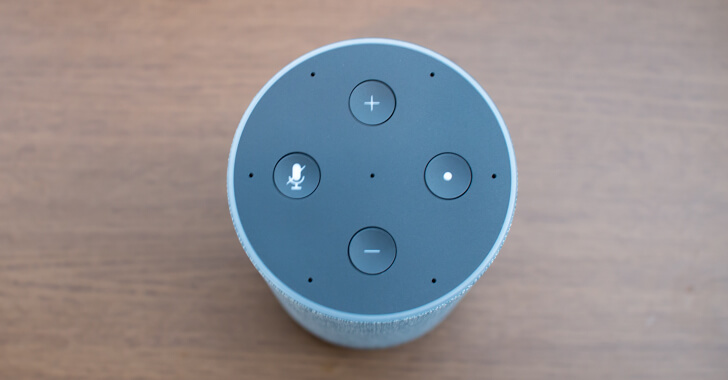 Amazon Echo ボタン