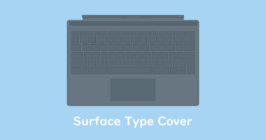Surface Type Cover から@アットマークを入力すると括弧が入力される場合の対処法