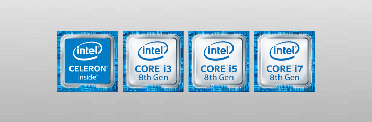 Intel 8 CPU