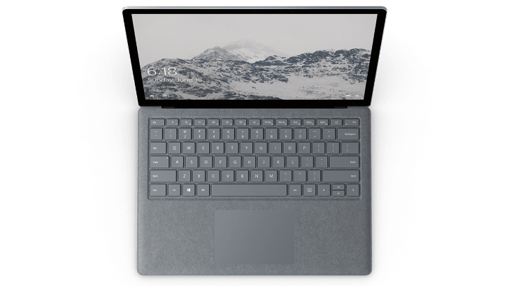 Surface Laptop
